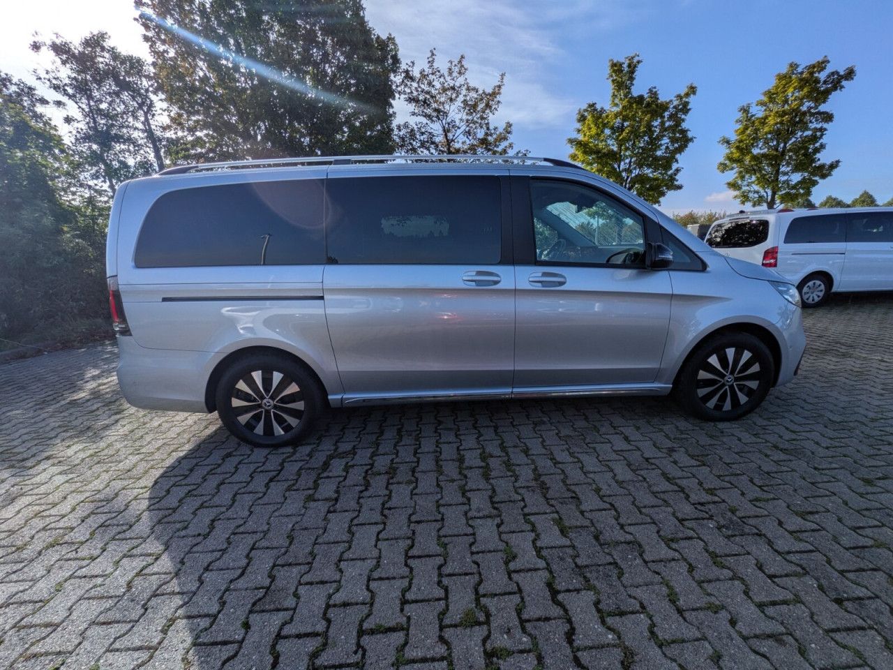 Mercedes-Benz EQV – Bild 3