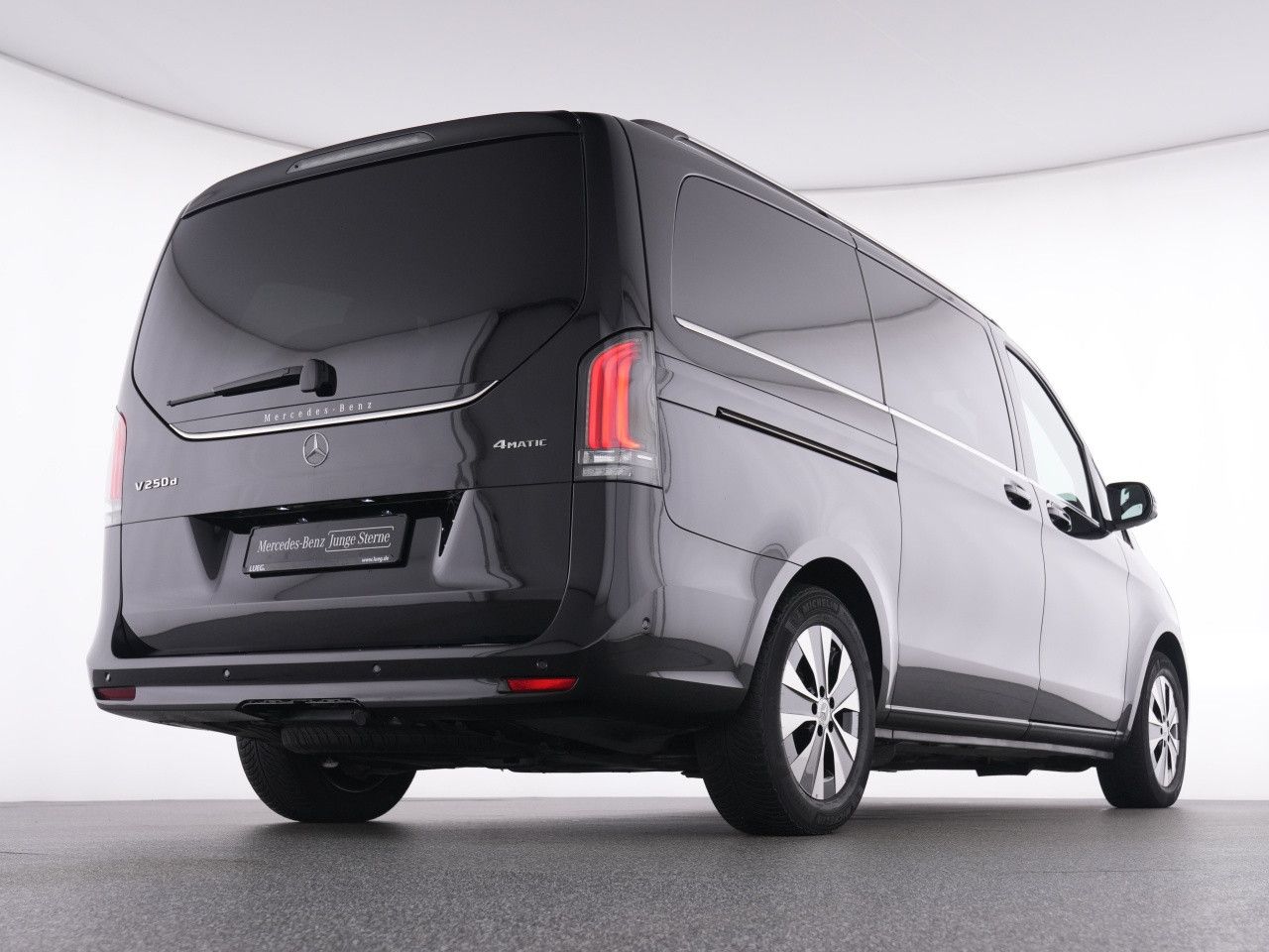Mercedes-Benz V-Klasse – Bild 7