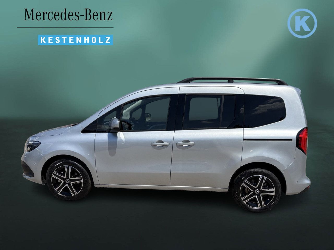 Mercedes-Benz T-Klasse – Bild 8