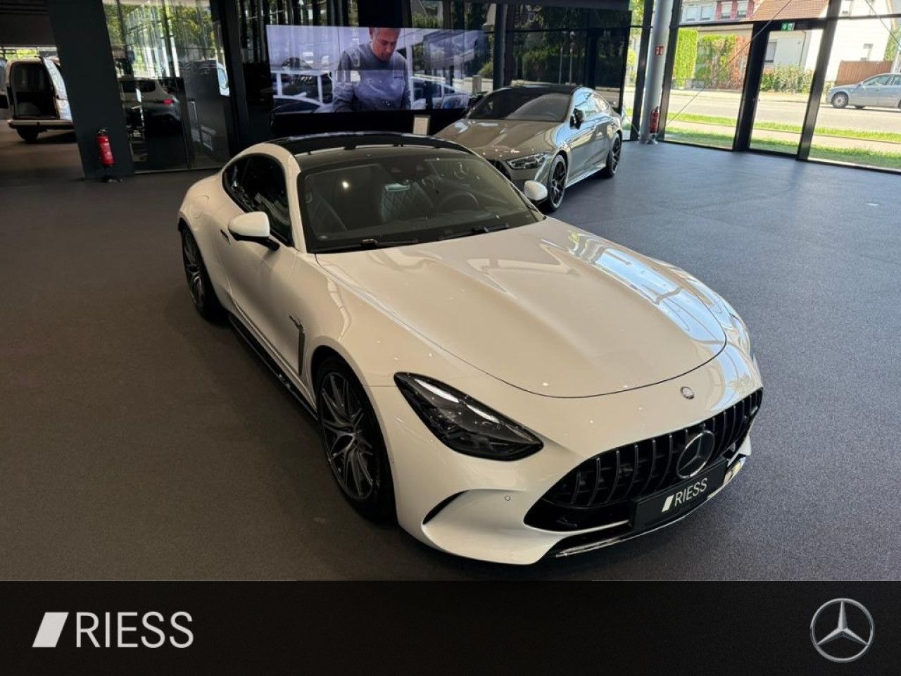Mercedes-Benz AMG GT – Bild 7