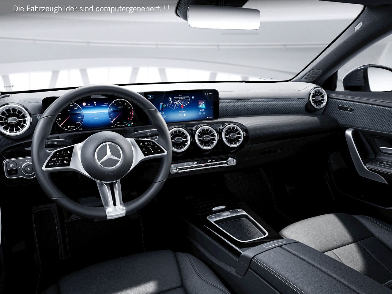 Mercedes-Benz CLA – Bild 18