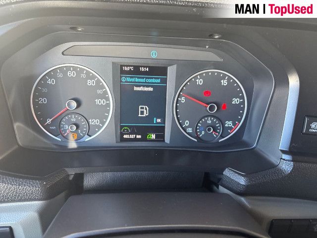 MAN TGX 18.470 4x2 BL SA 22