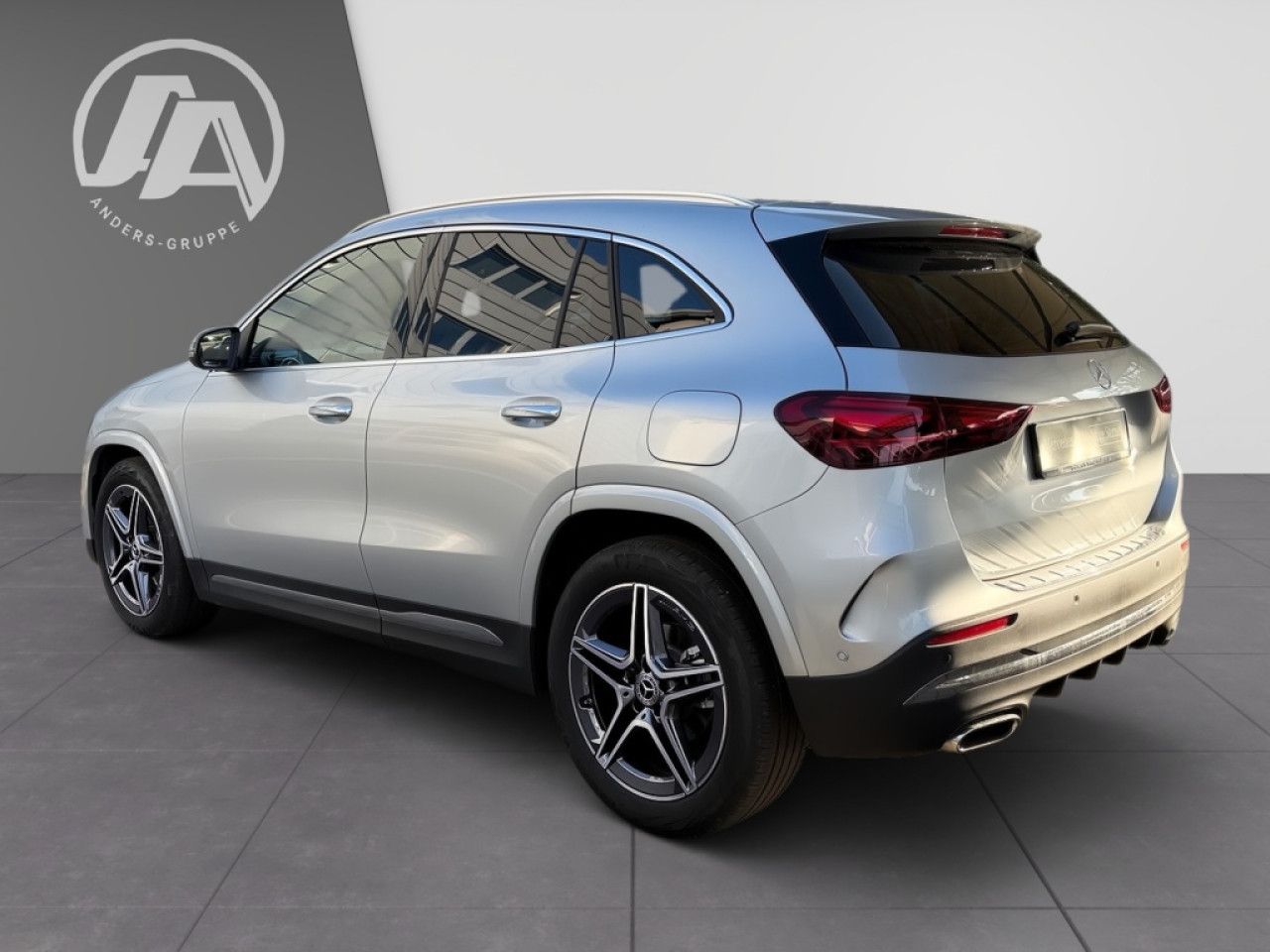 Mercedes-Benz GLA – Bild 3