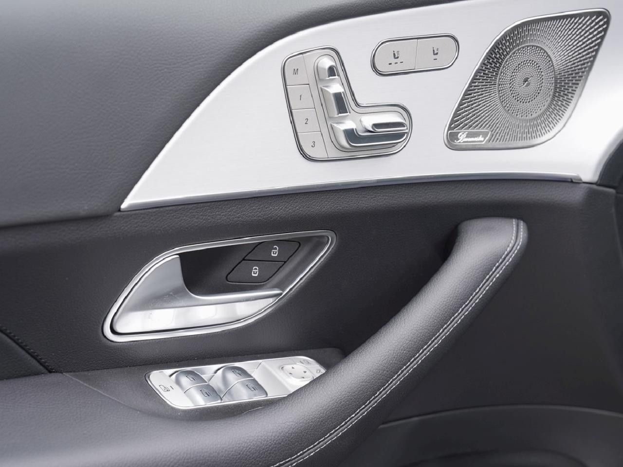 Mercedes-Benz GLE – Bild 17