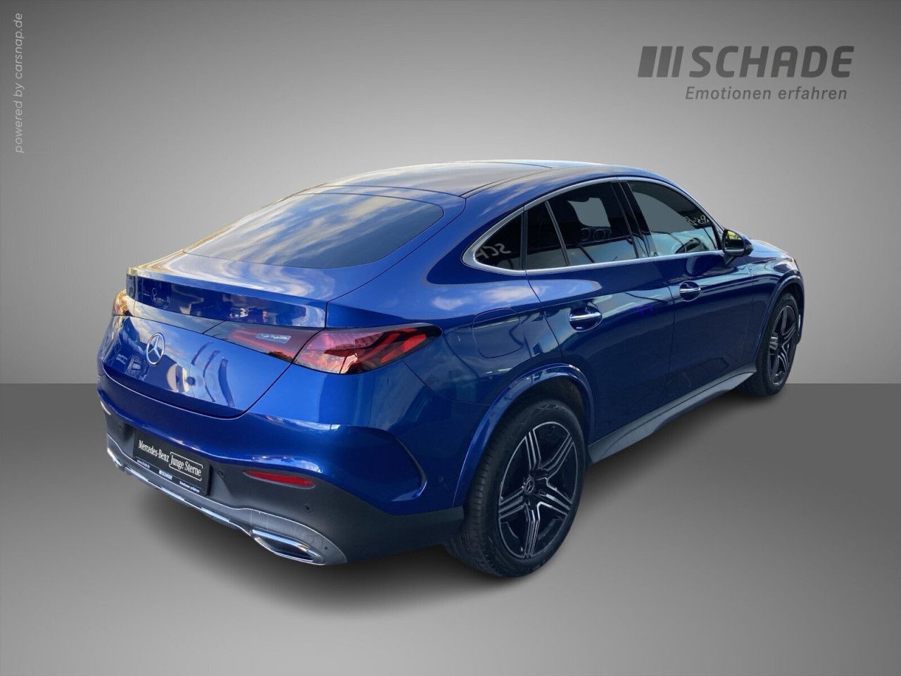 Mercedes-Benz GLC – Bild 5