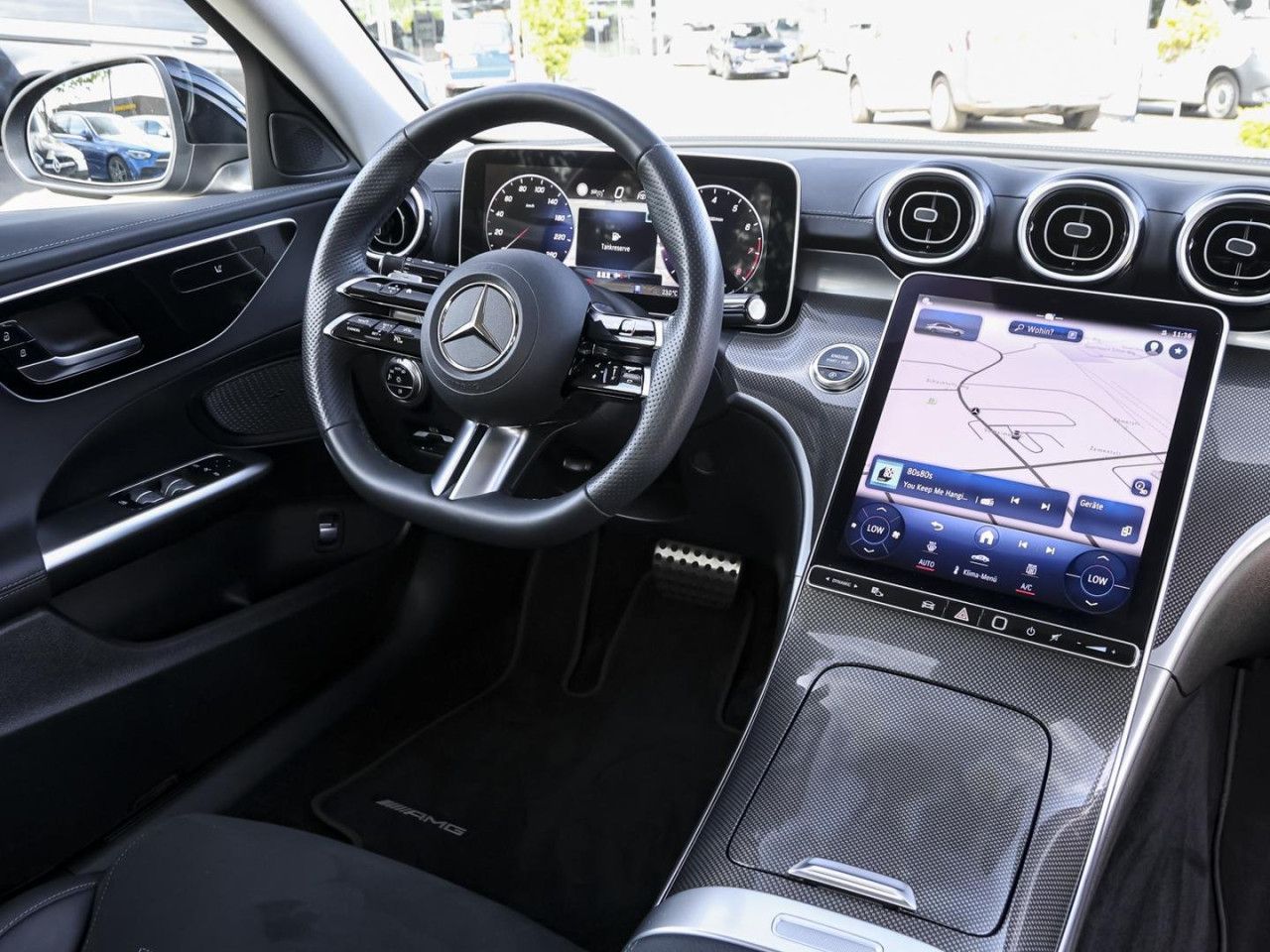 Mercedes-Benz C-Klasse – Bild 8