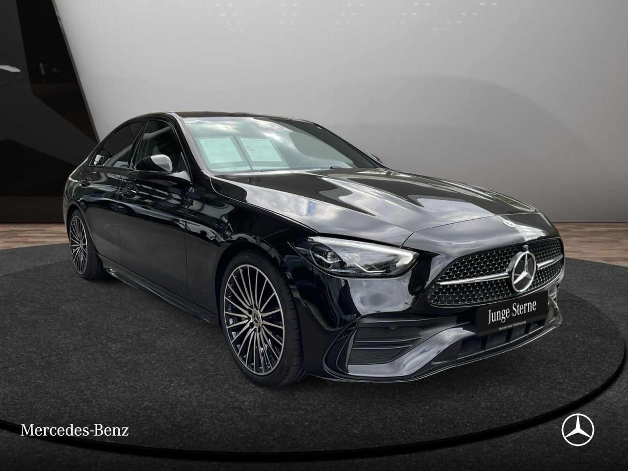 Mercedes-Benz C-Klasse – Bild 3