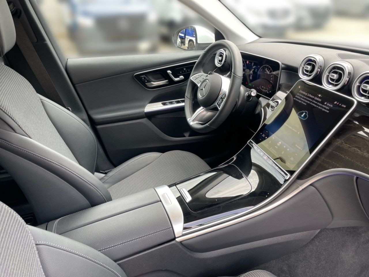 Mercedes-Benz GLC – Bild 8