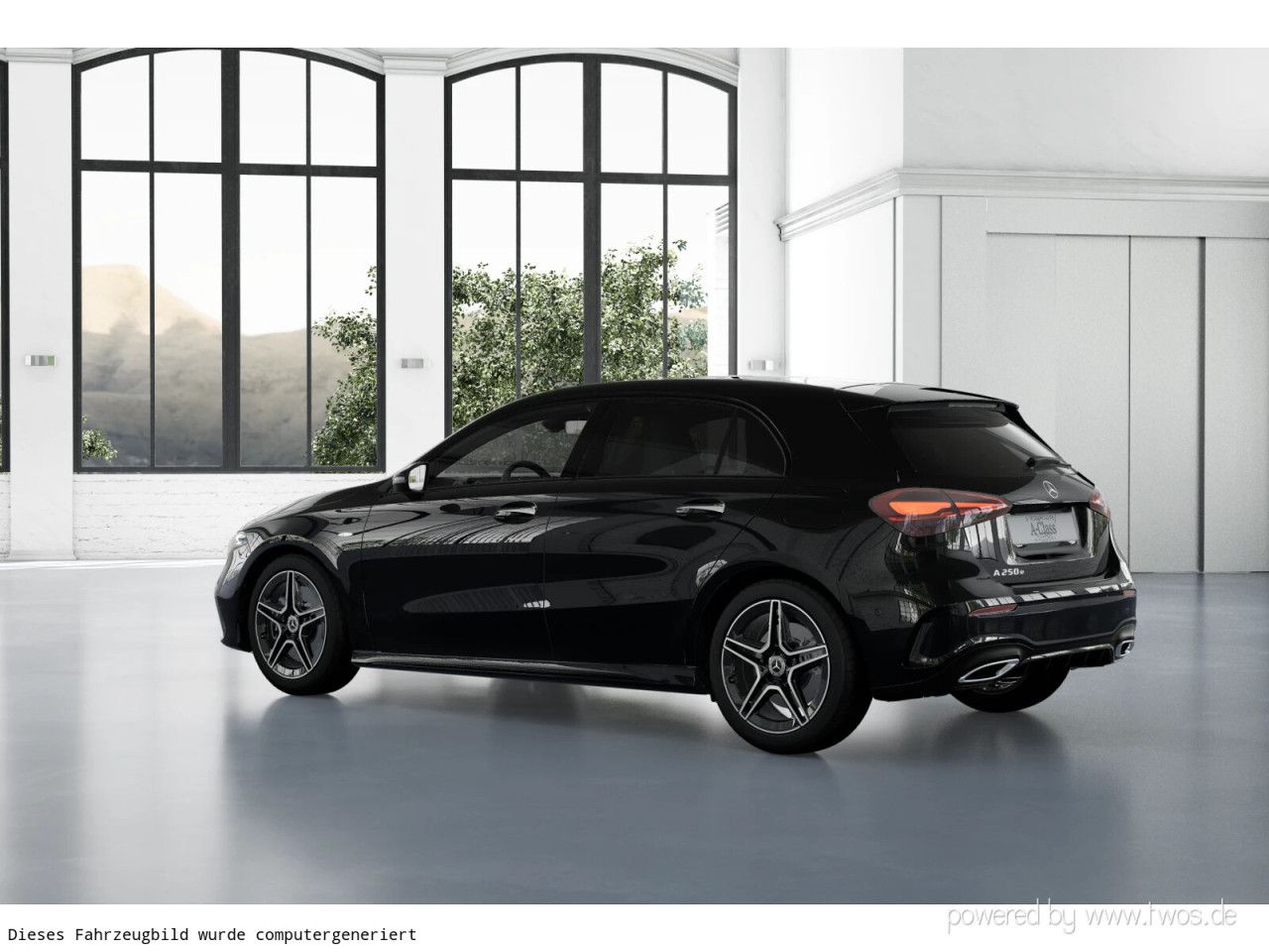 Mercedes-Benz A-Klasse – Bild 14