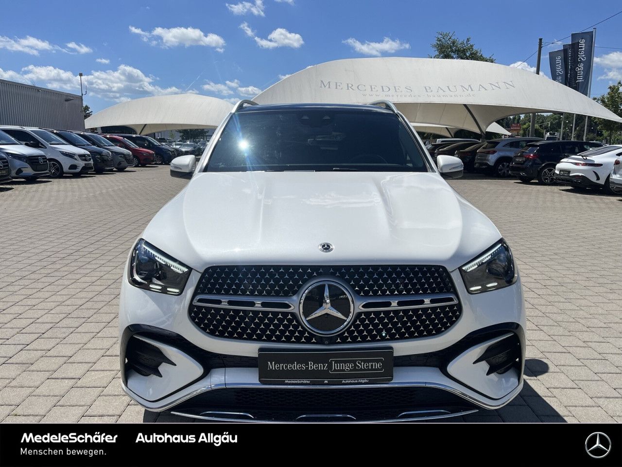 Mercedes-Benz GLE – Bild 8