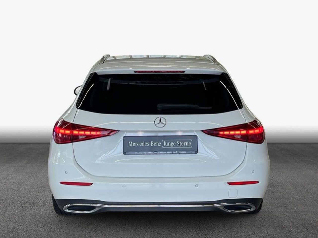 Mercedes-Benz C-Klasse – Bild 5