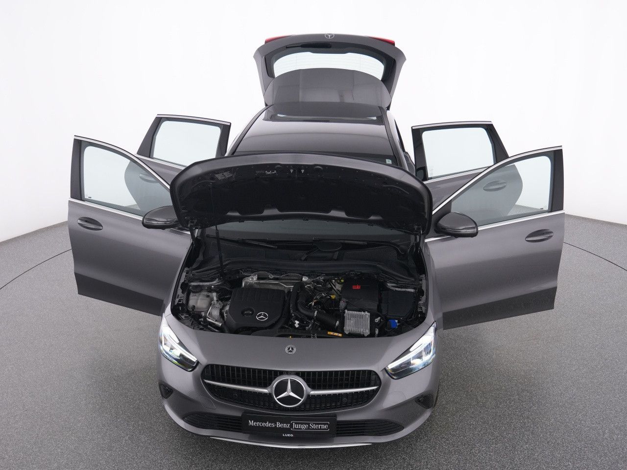 Mercedes-Benz B-Klasse – Bild 12
