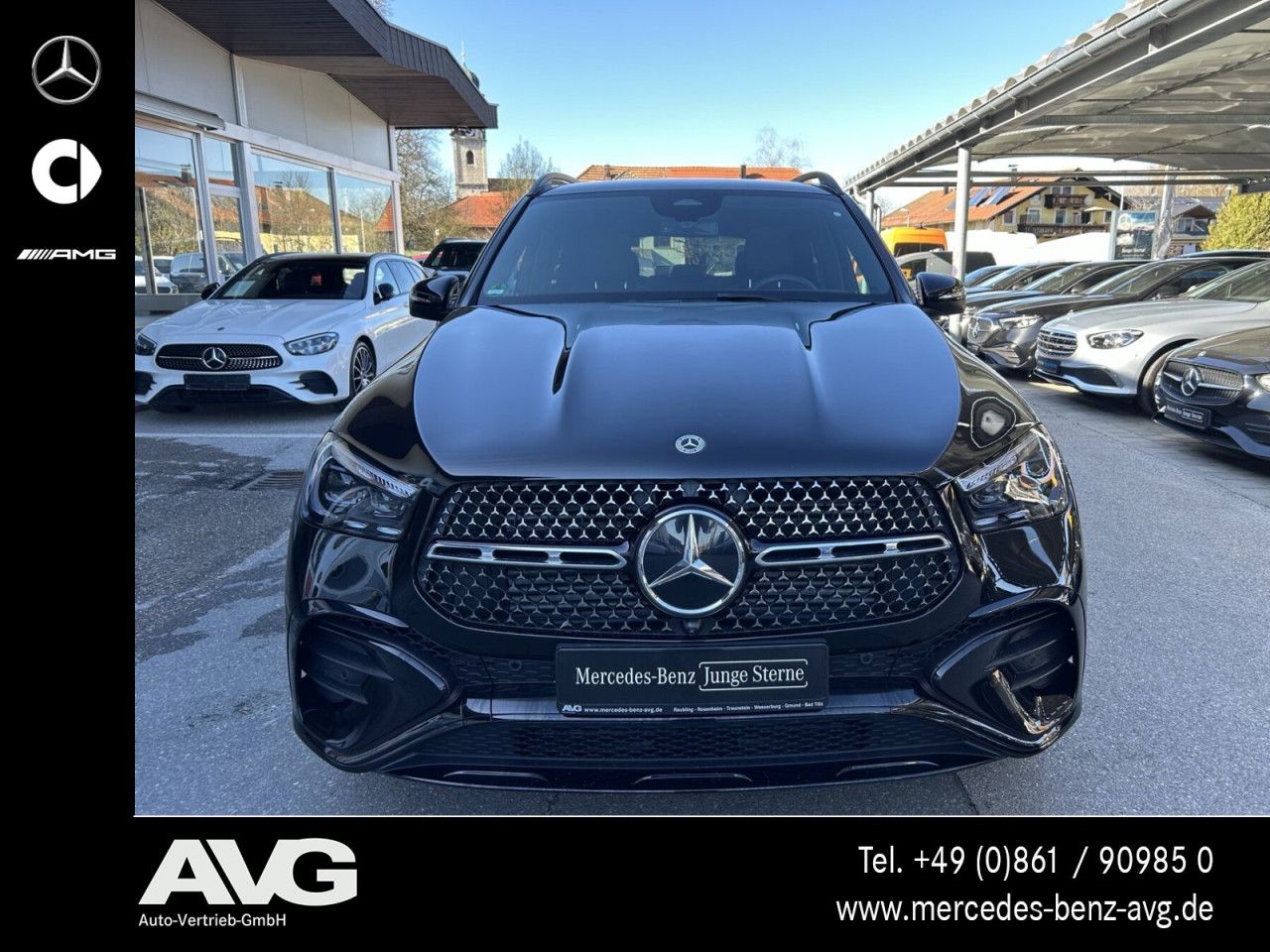 Mercedes-Benz GLE – Bild 5