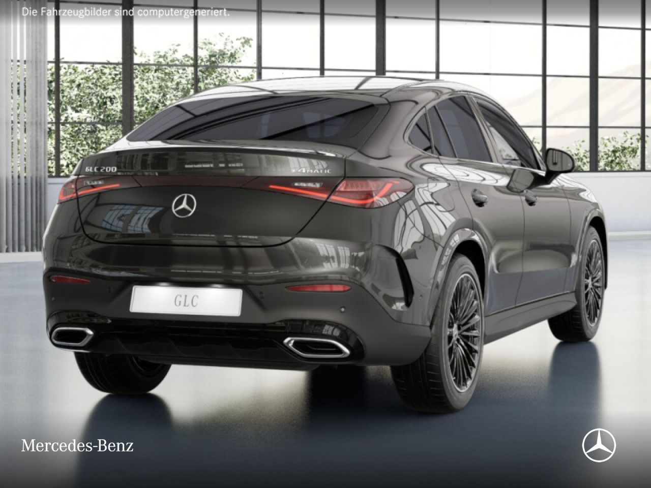 Mercedes-Benz GLC – Bild 3