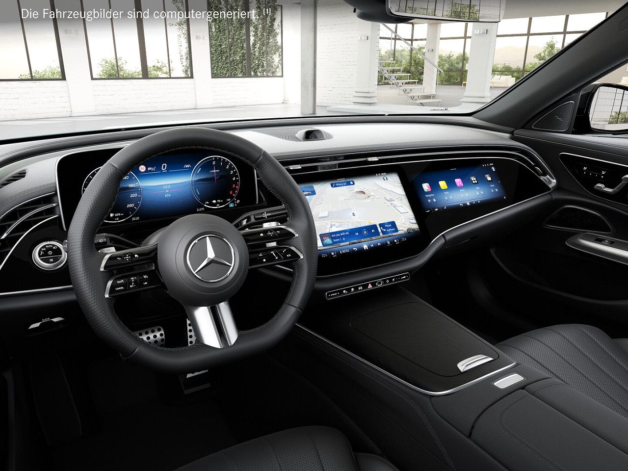 Mercedes-Benz E-Klasse – Bild 22