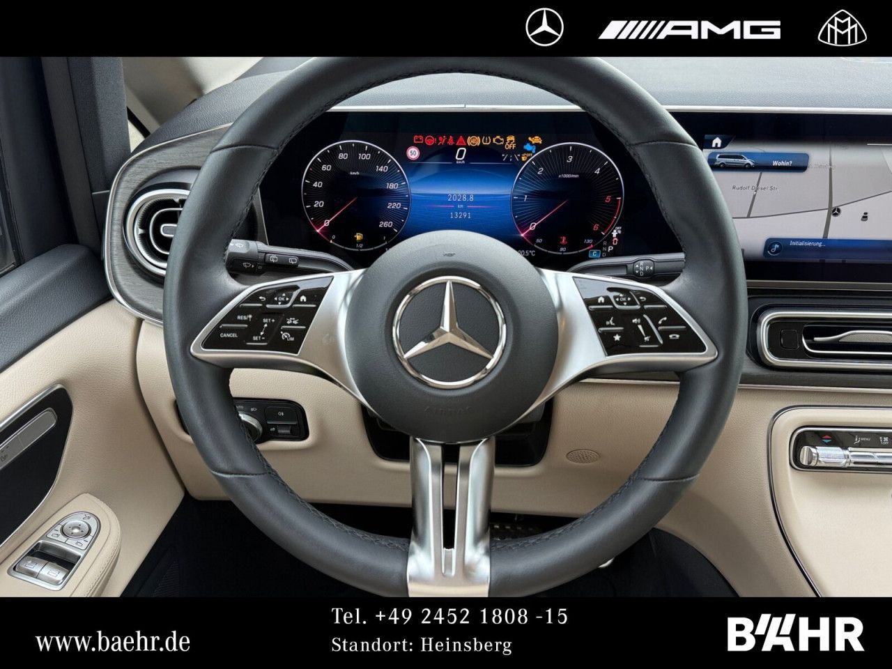 Mercedes-Benz V-Klasse – Bild 13
