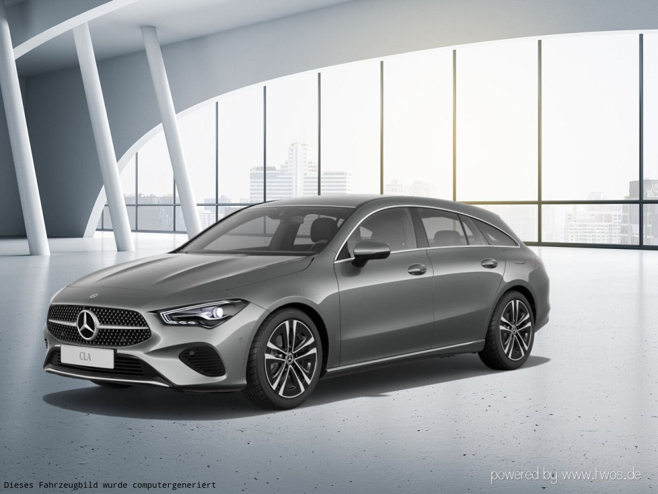 Mercedes-Benz CLA – Bild 20