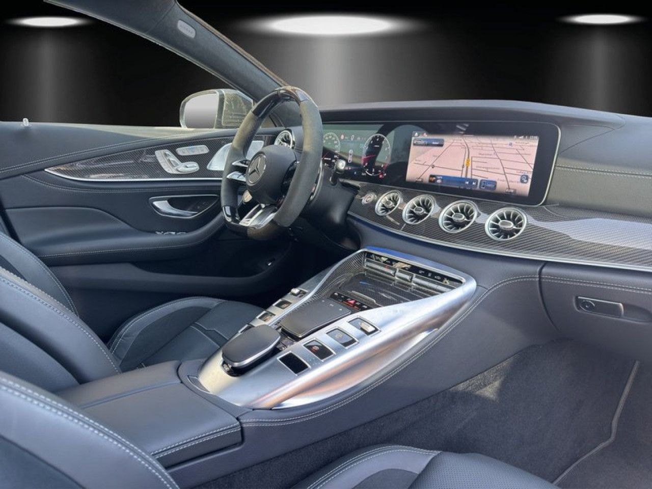 Mercedes-Benz AMG GT – Bild 13