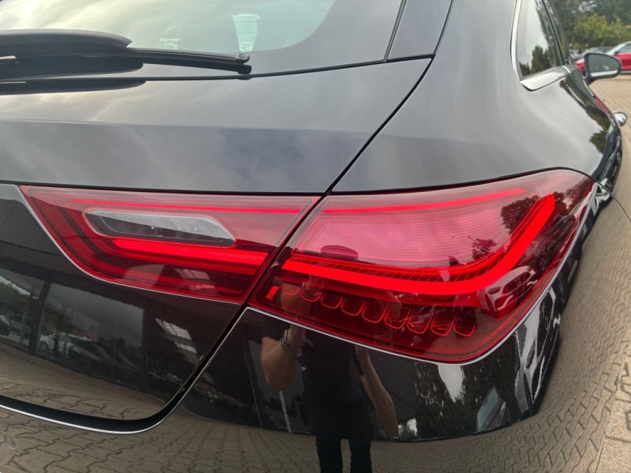 Mercedes-Benz CLA – Bild 11