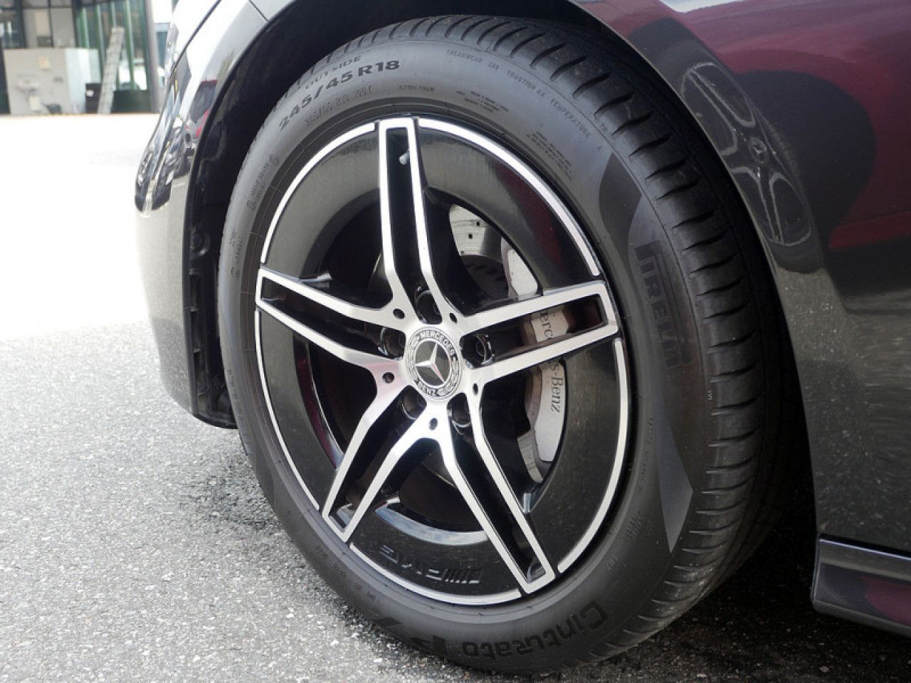 Mercedes-Benz CLE – Bild 11
