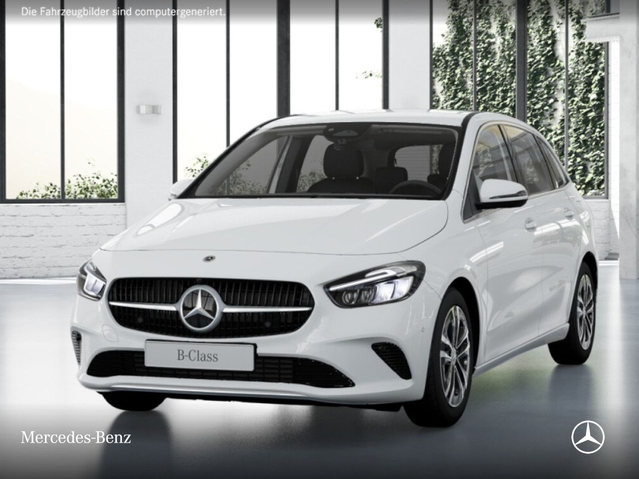 Mercedes-Benz B-Klasse