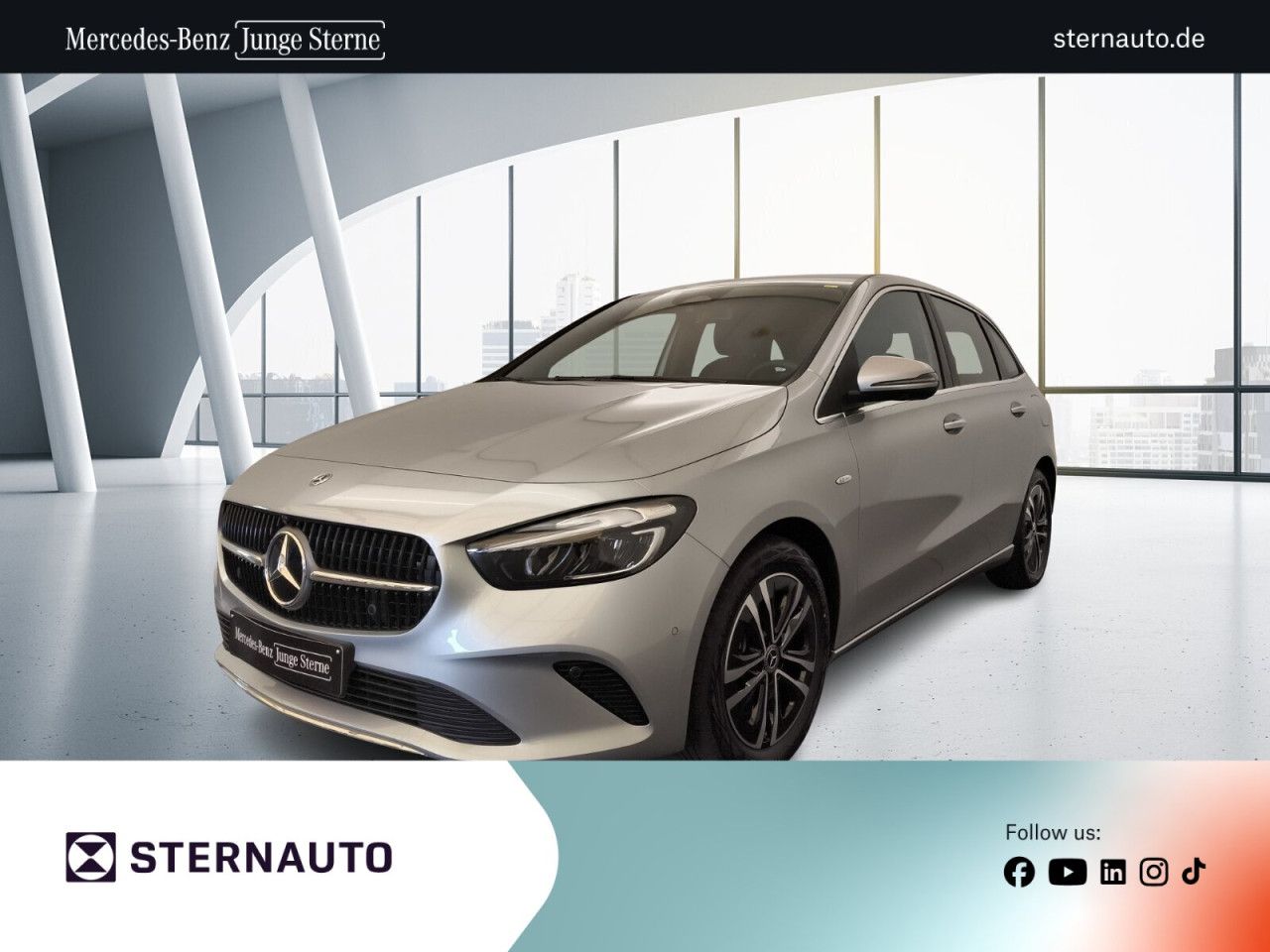 Mercedes-Benz B-Klasse
