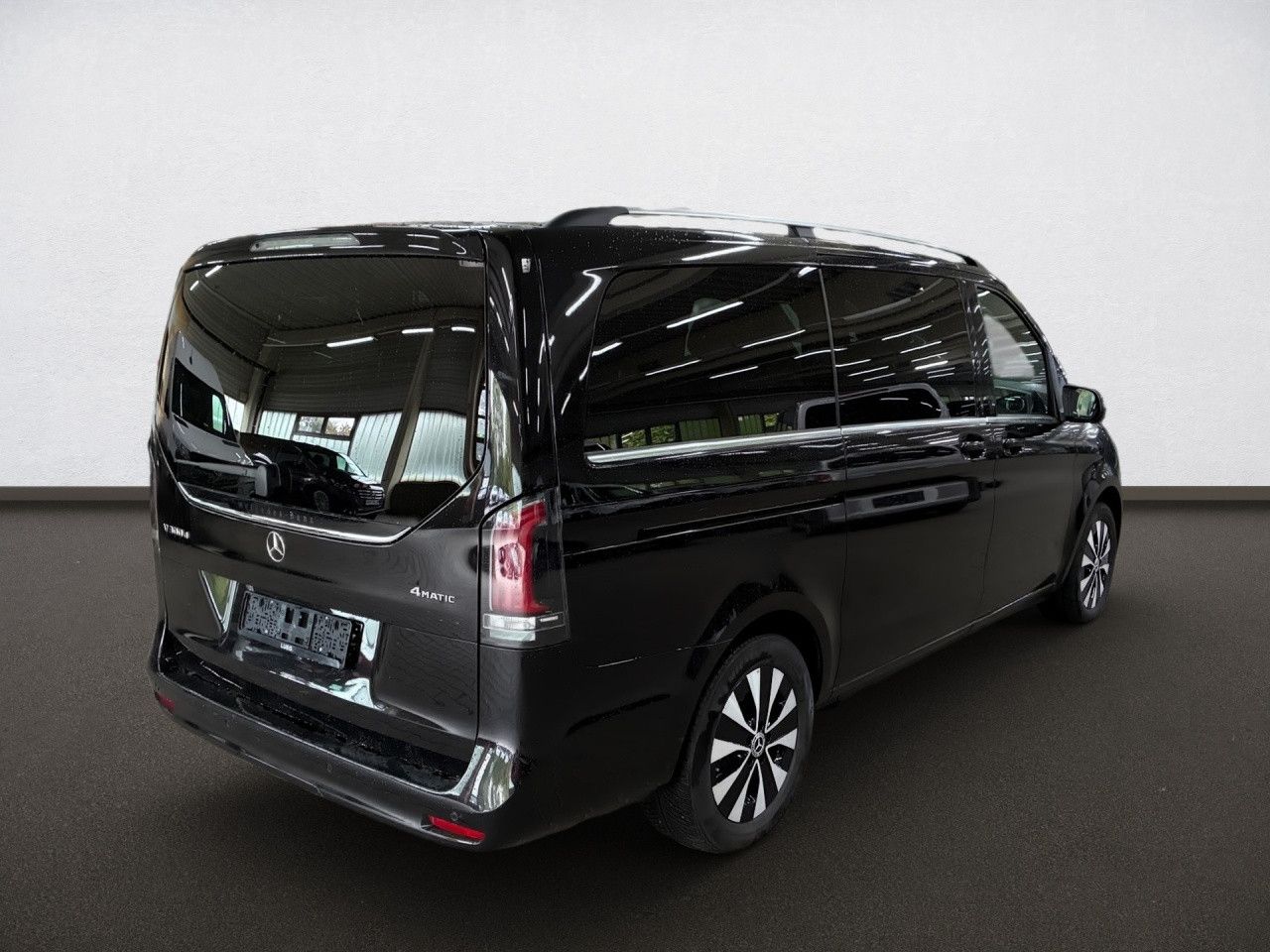 Mercedes-Benz V-Klasse – Bild 4