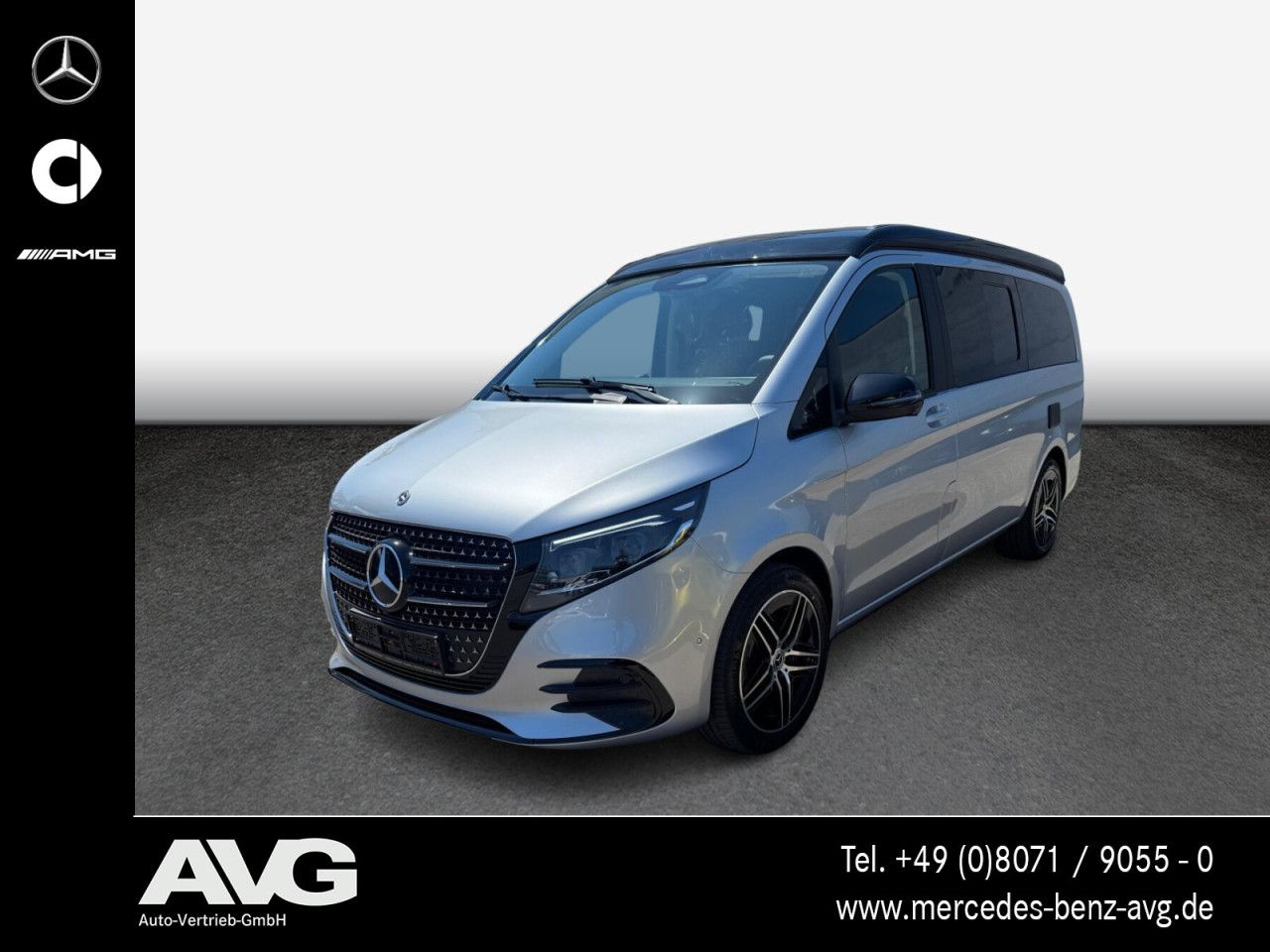 Mercedes-Benz Marco Polo – Bild 3
