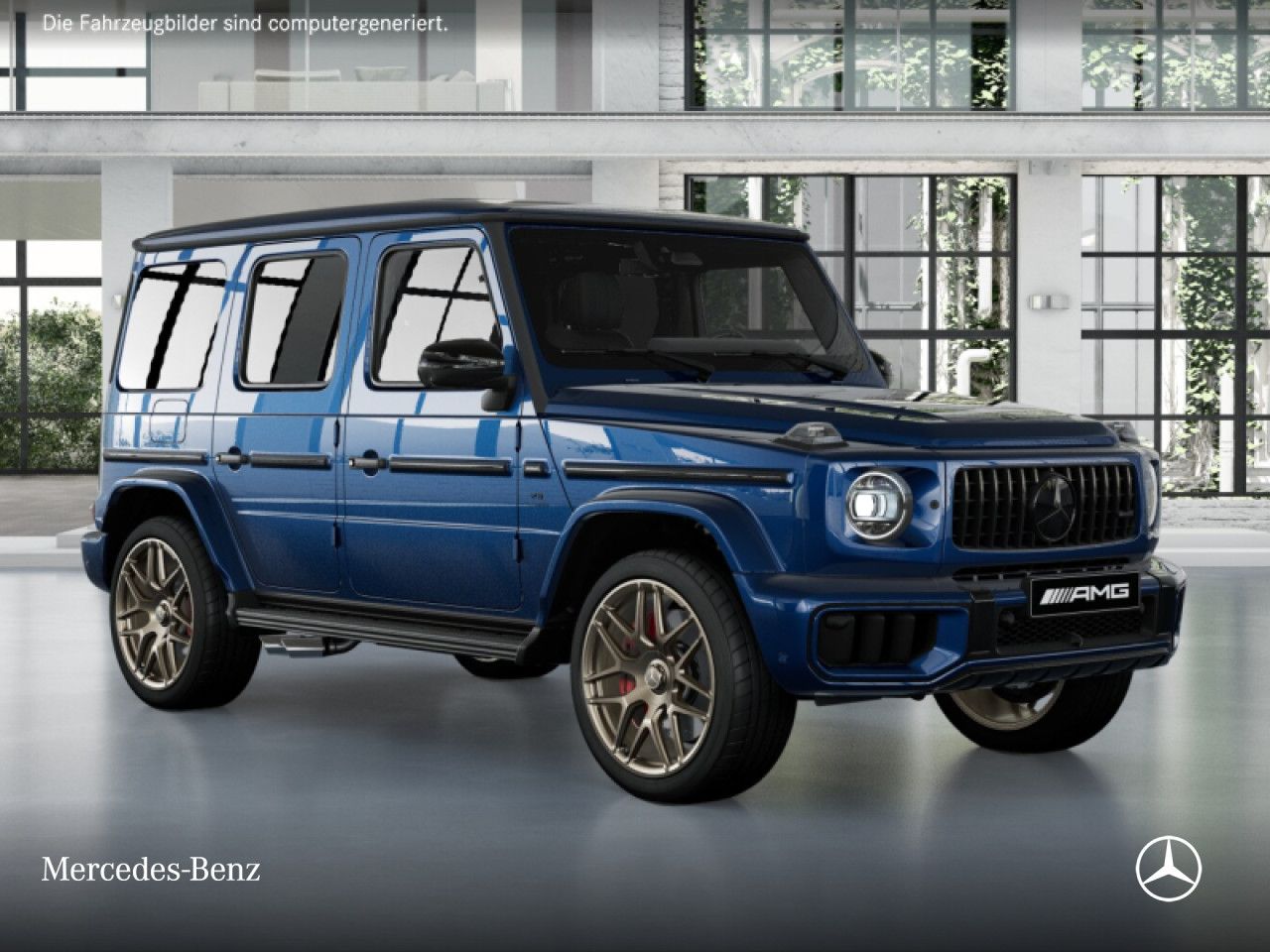 Mercedes-Benz G-Klasse – Bild 15