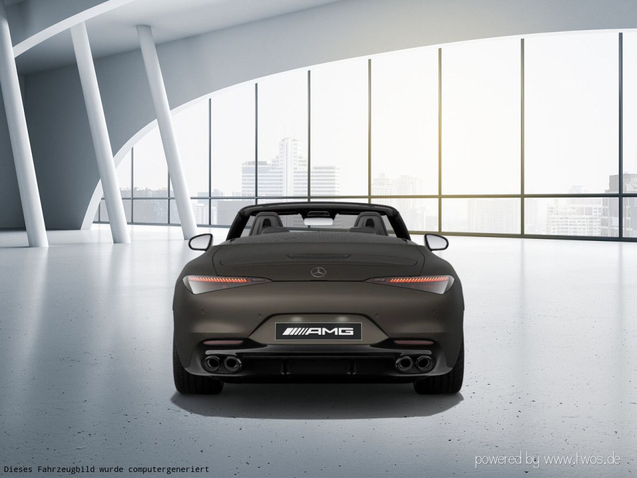 Mercedes-Benz SL – Bild 5