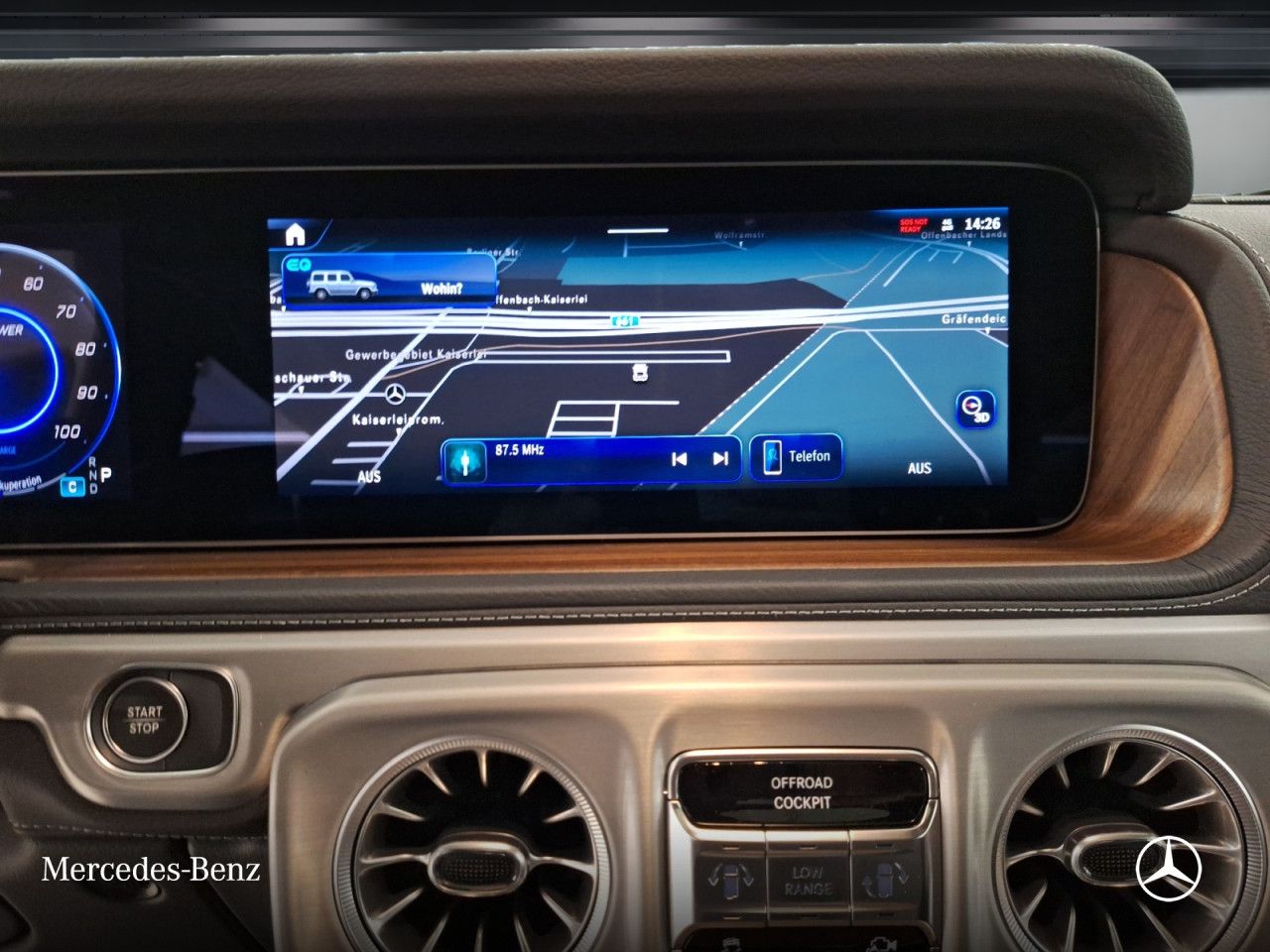 Mercedes-Benz G-Klasse – Bild 14