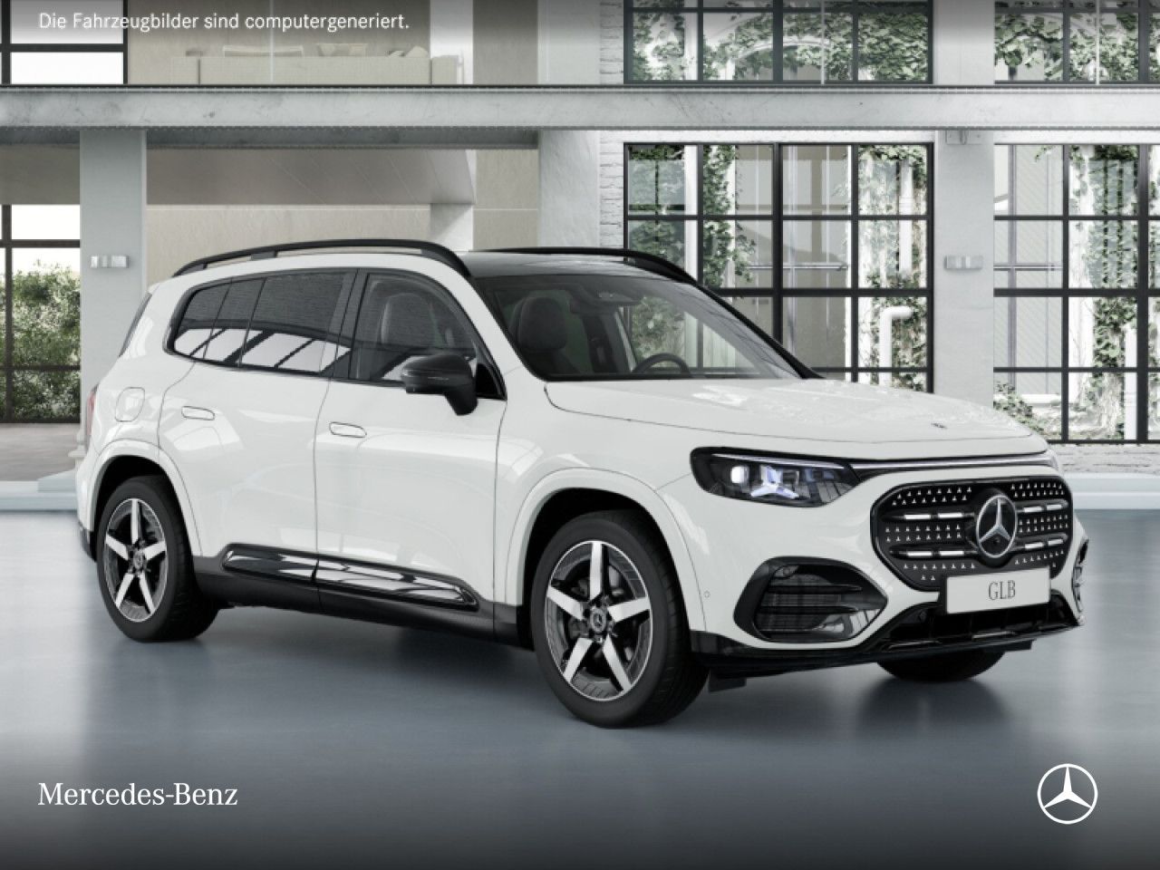 Mercedes-Benz GLB – Bild 15
