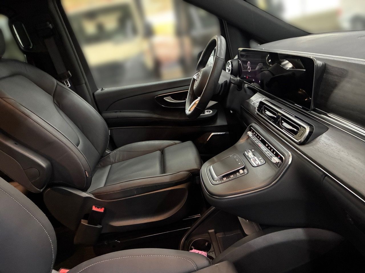 Mercedes-Benz V-Klasse – Bild 8