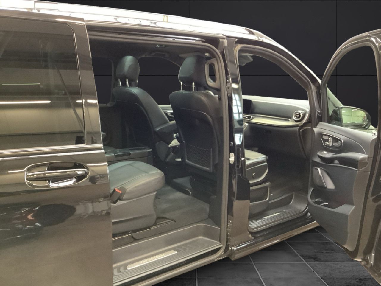 Mercedes-Benz V-Klasse – Bild 15