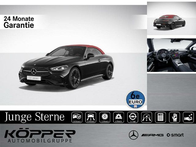 Mercedes-Benz CLE 200