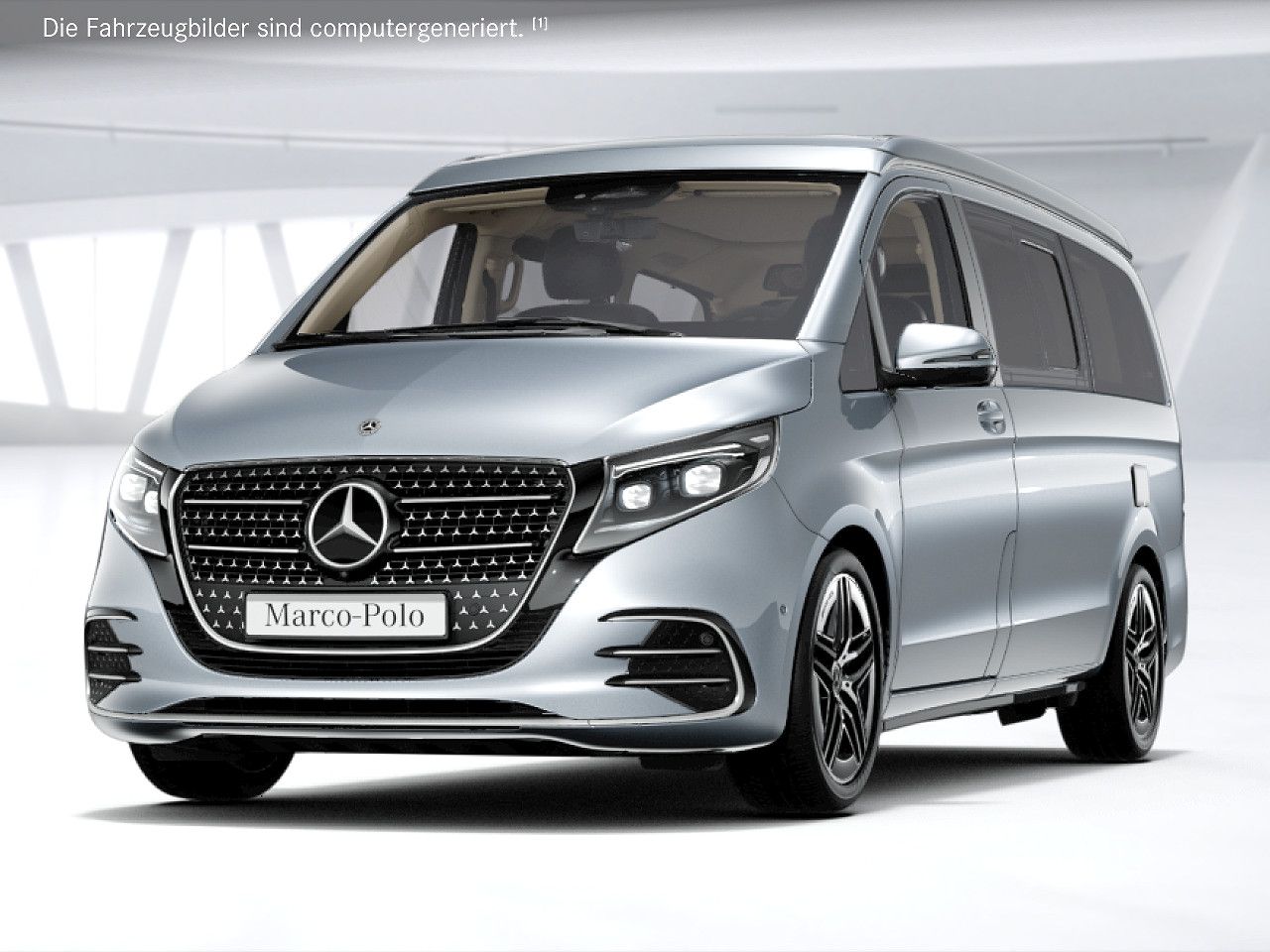 Mercedes-Benz Marco Polo – Bild 18