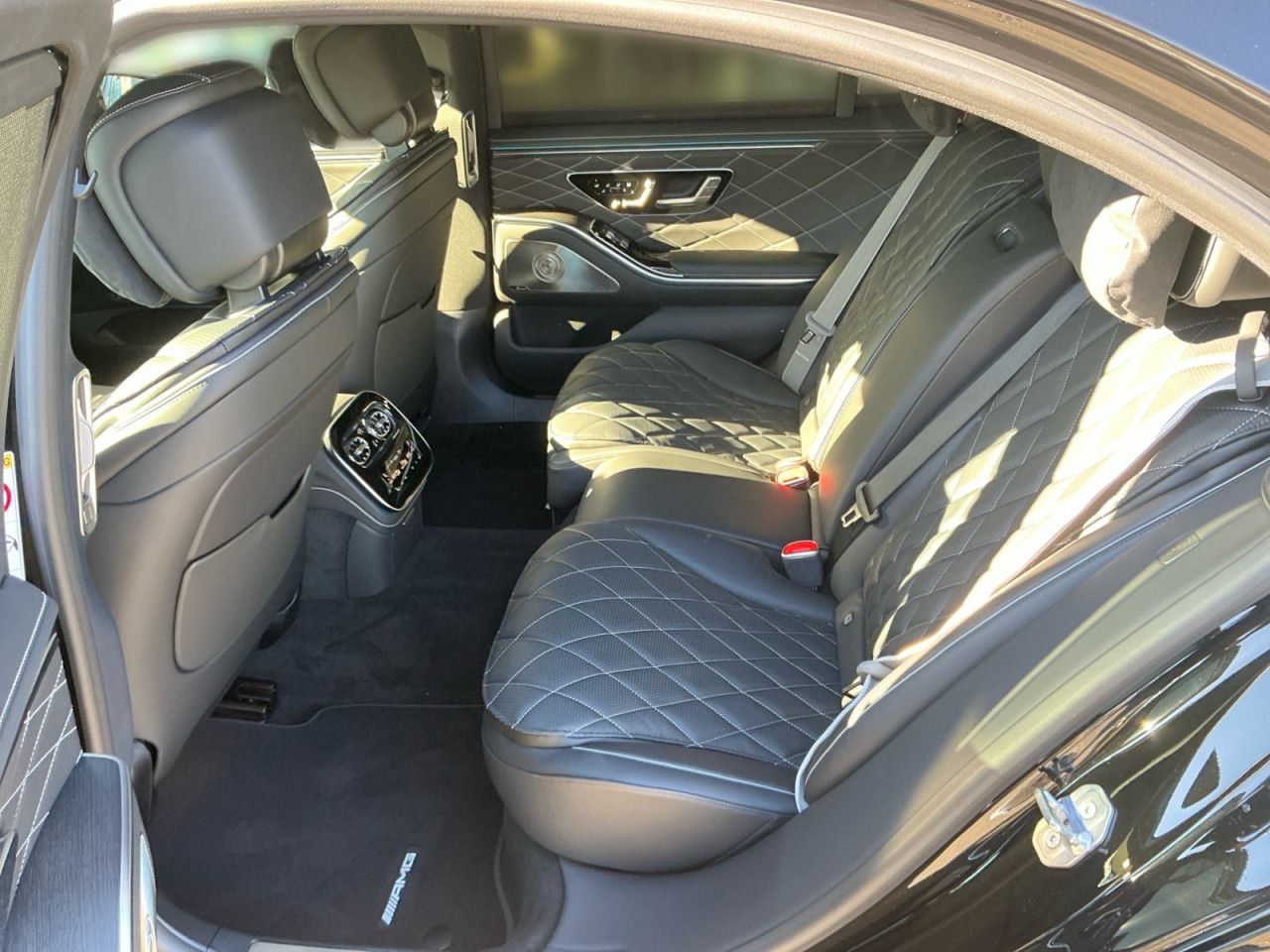 Mercedes-Benz S-Klasse – Bild 14