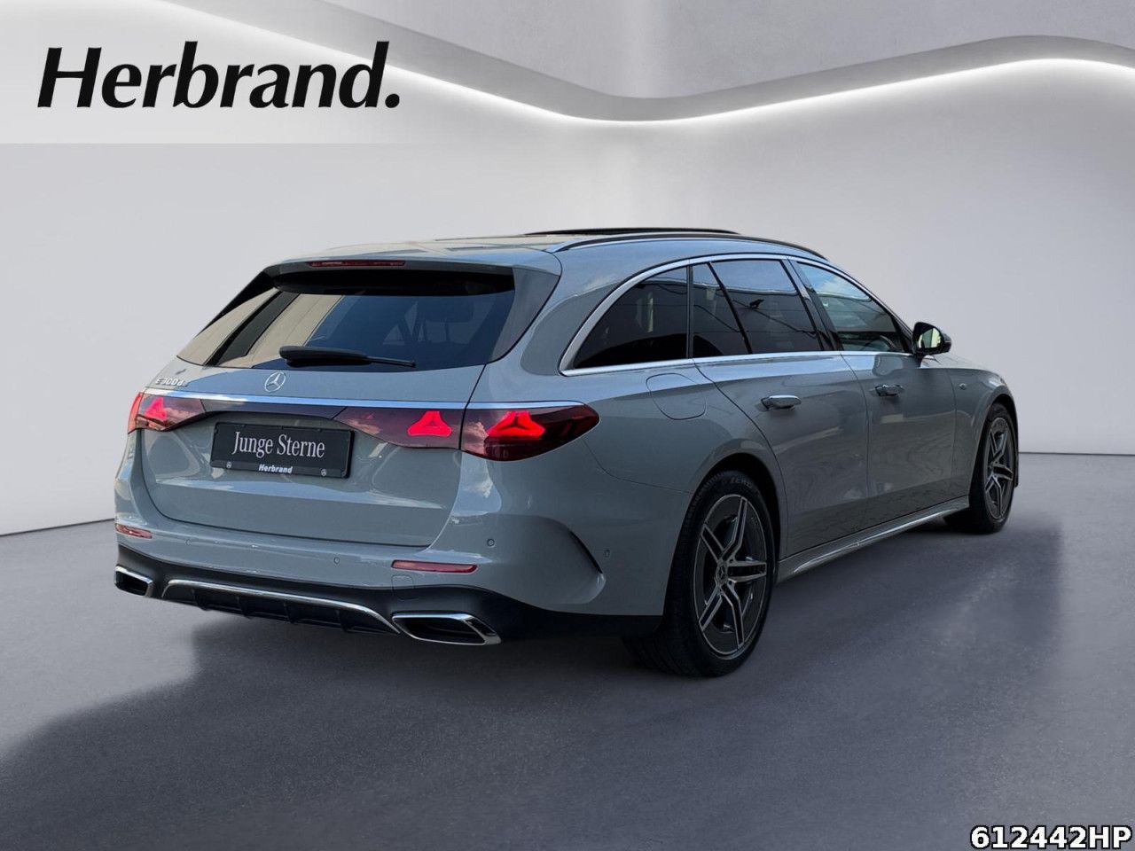 Mercedes-Benz E-Klasse – Bild 3