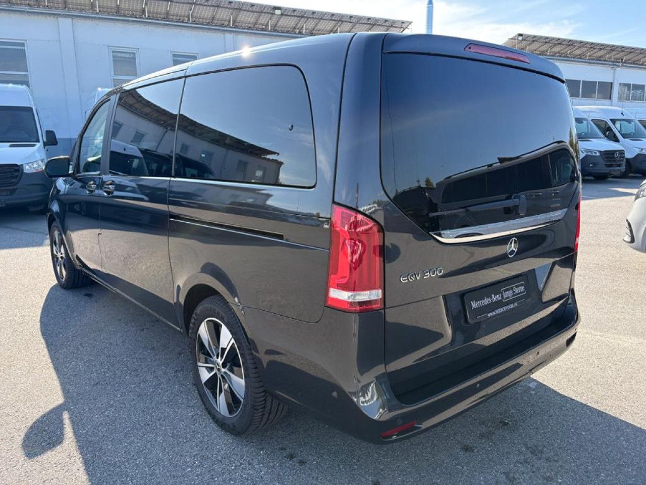 Mercedes-Benz EQV – Bild 6