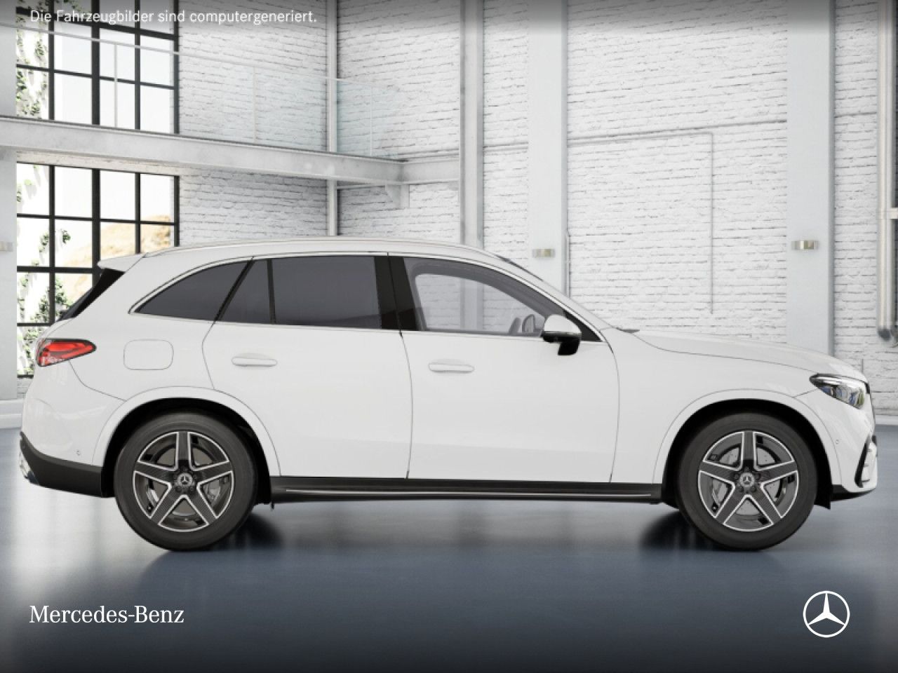 Mercedes-Benz GLC – Bild 16