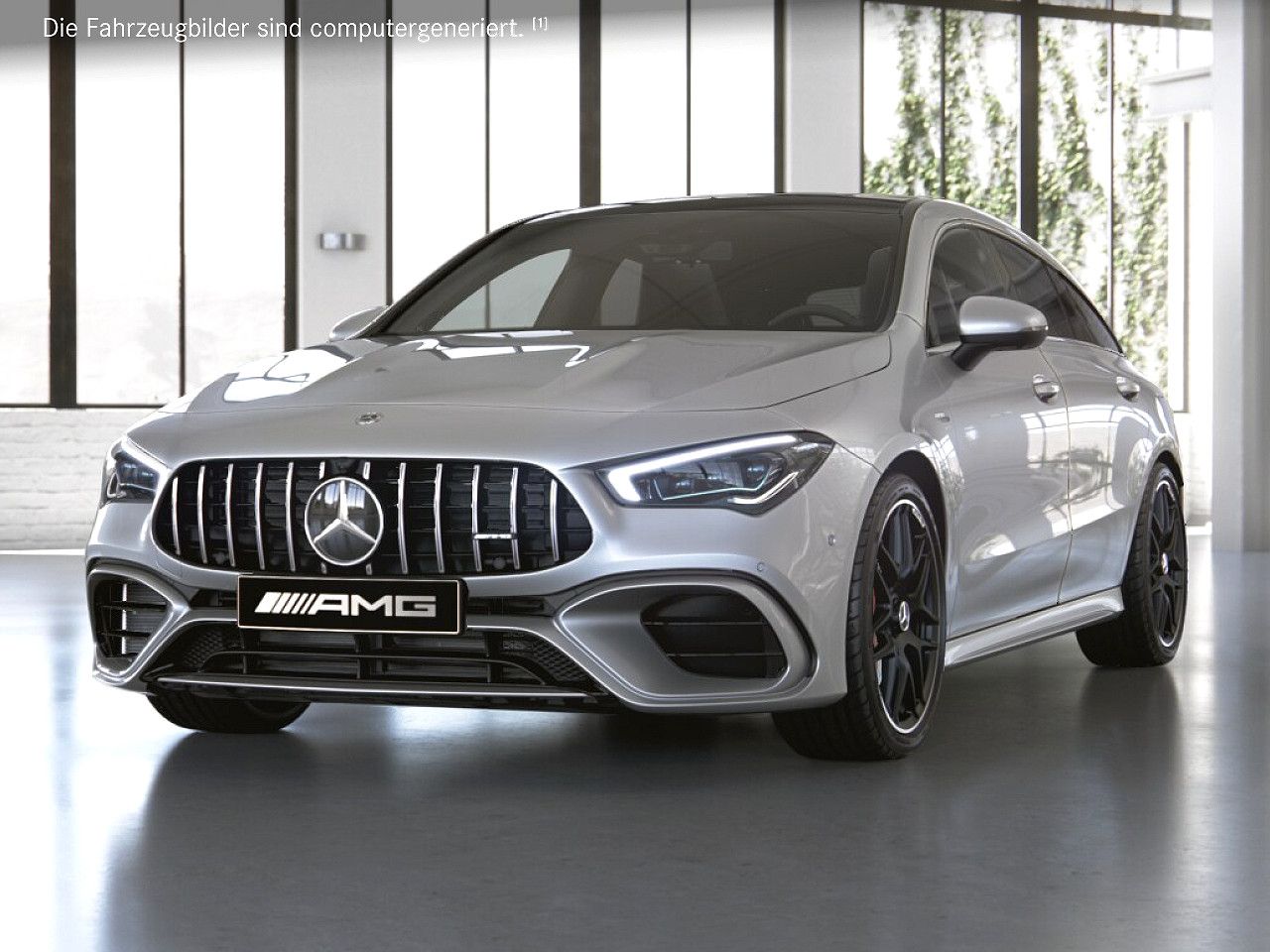 Mercedes-Benz CLA – Bild 23