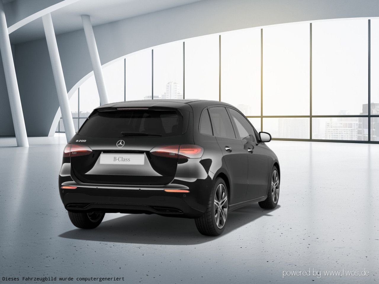 Mercedes-Benz B-Klasse – Bild 11