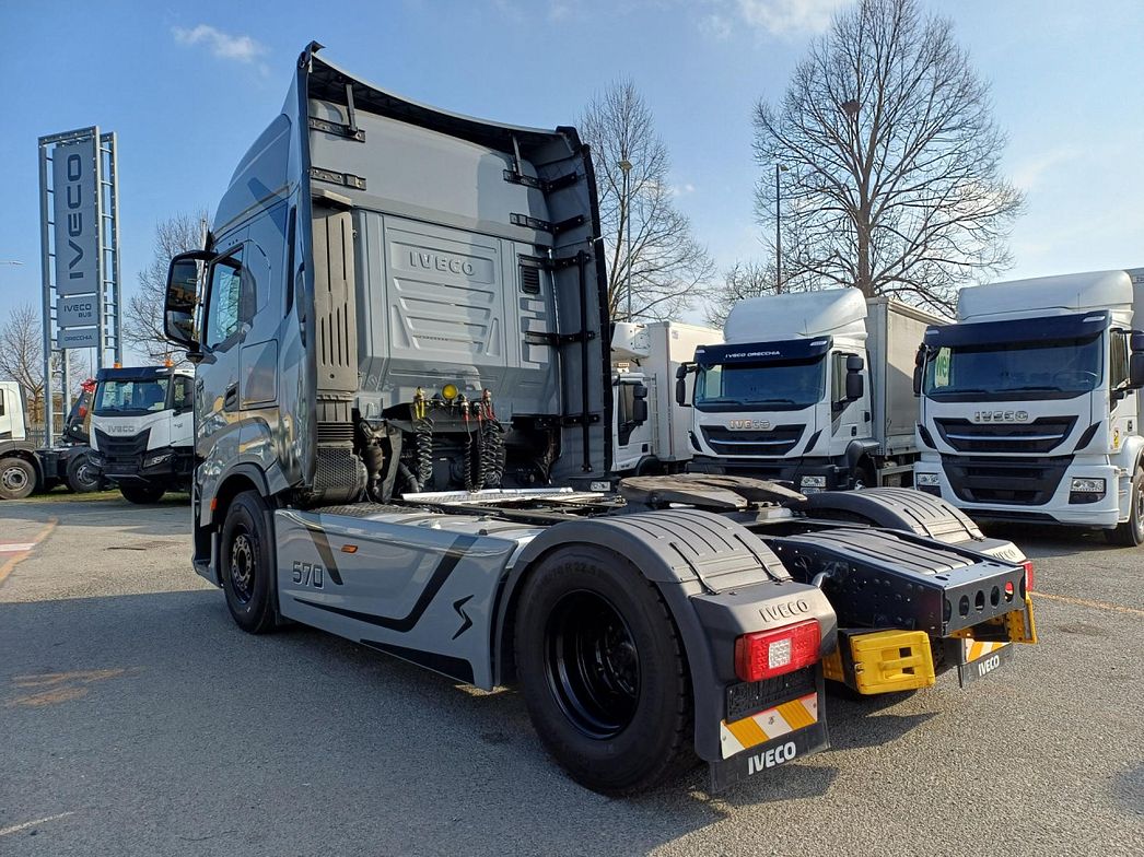 IVECO | S-WAY AS440S57T/P