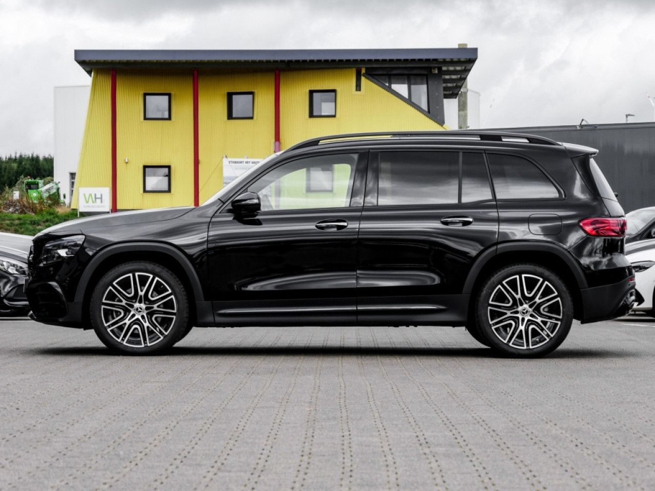 Mercedes-Benz GLB – Bild 20