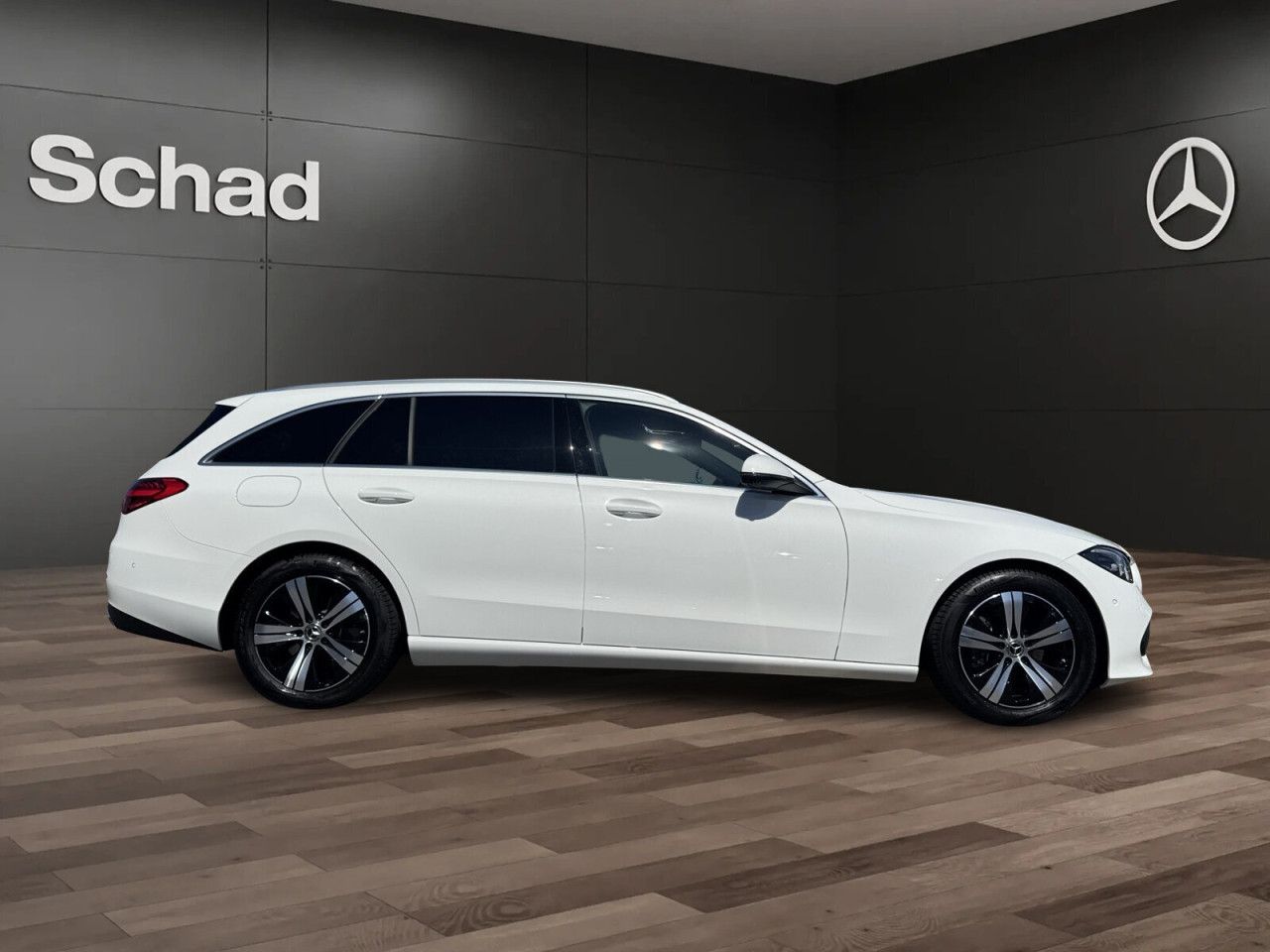 Mercedes-Benz C-Klasse – Bild 4