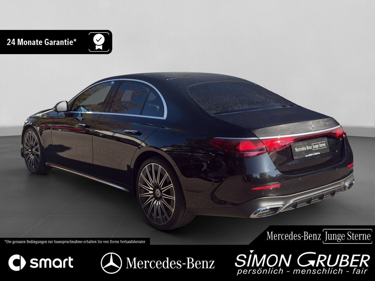 Mercedes-Benz E-Klasse – Bild 12