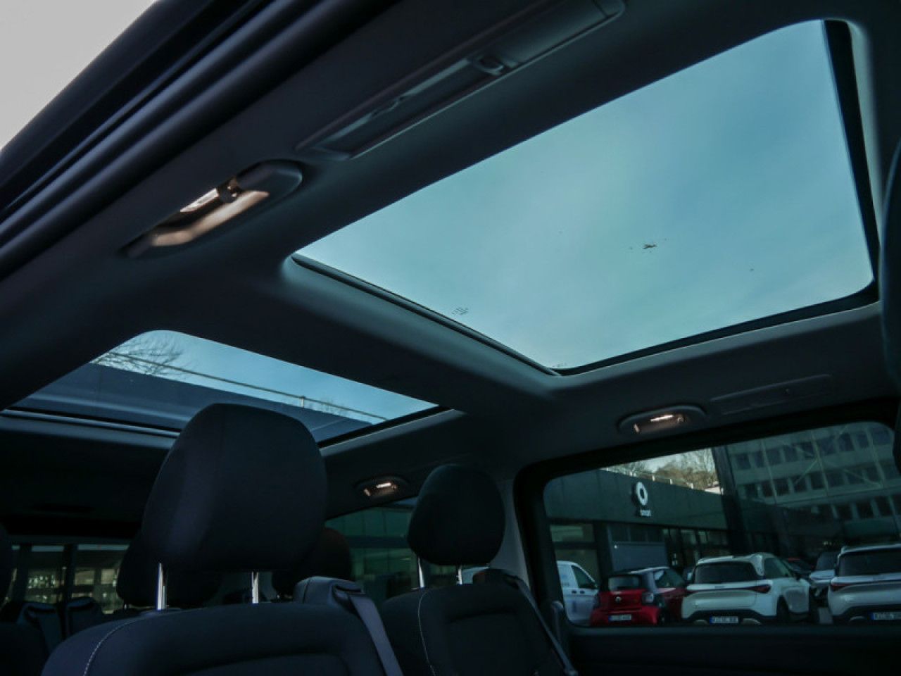 Mercedes-Benz EQV – Bild 9