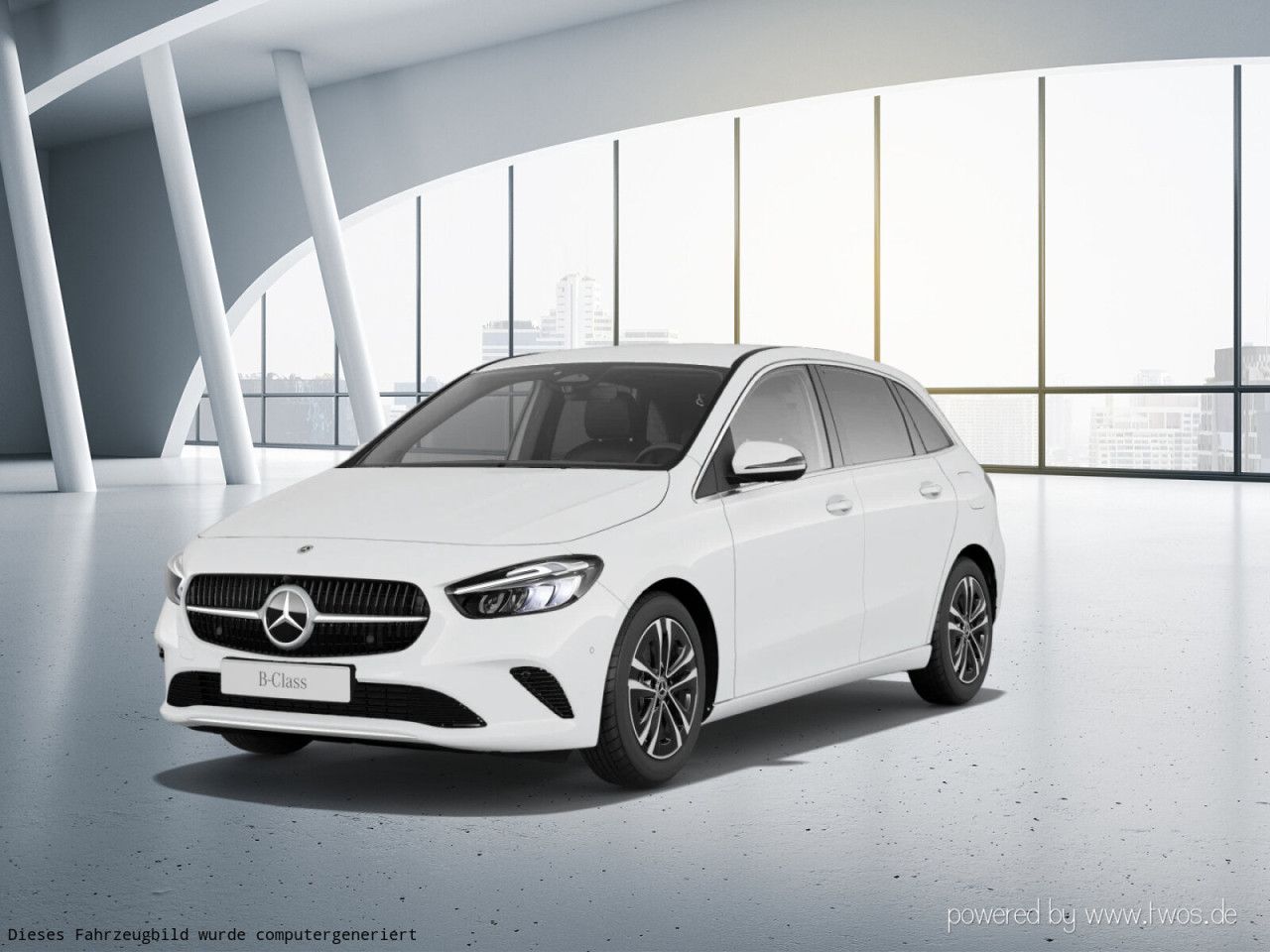 Mercedes-Benz B-Klasse – Bild 2