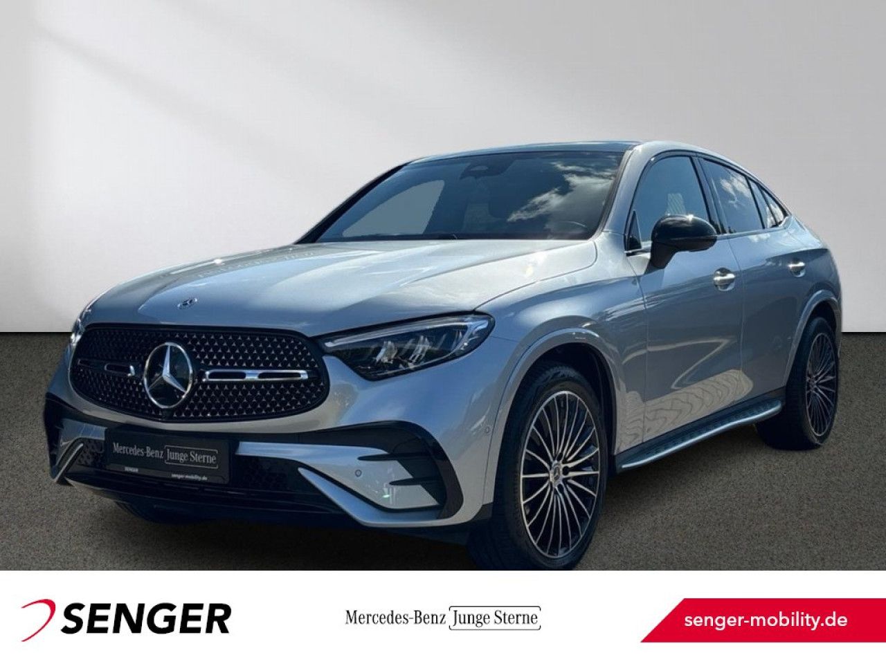 Mercedes-Benz GLC – Bild 2