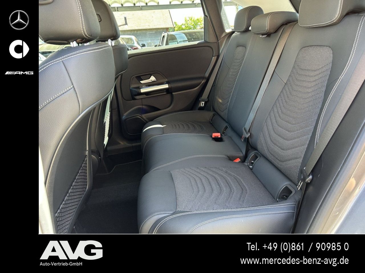 Mercedes-Benz B-Klasse – Bild 17